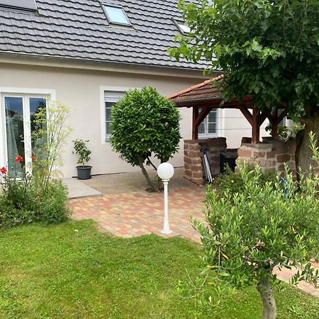 Ferienwohnung An Der Unditz 2 Neuried  외부 사진