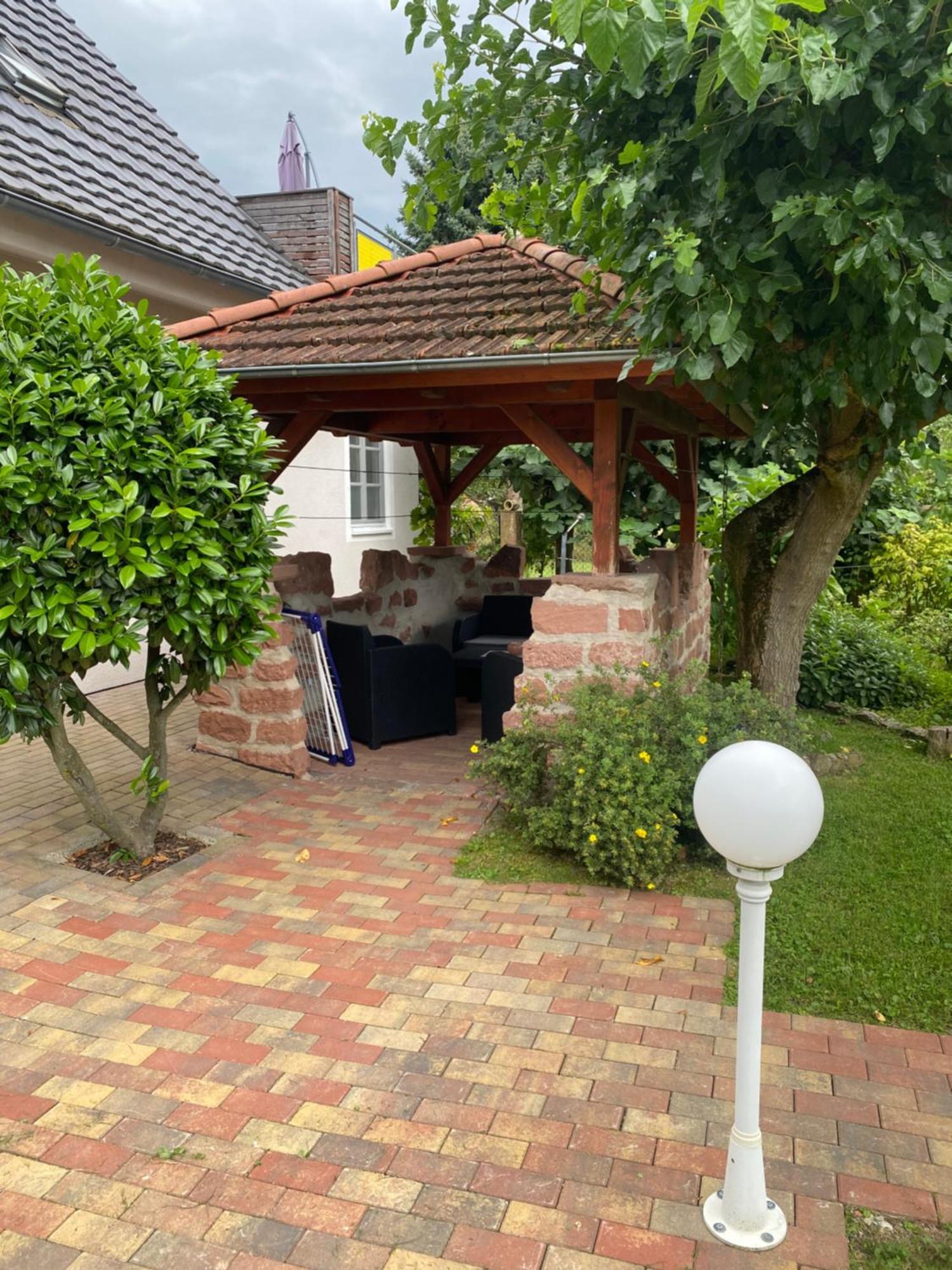 Ferienwohnung An Der Unditz 2 Neuried  외부 사진