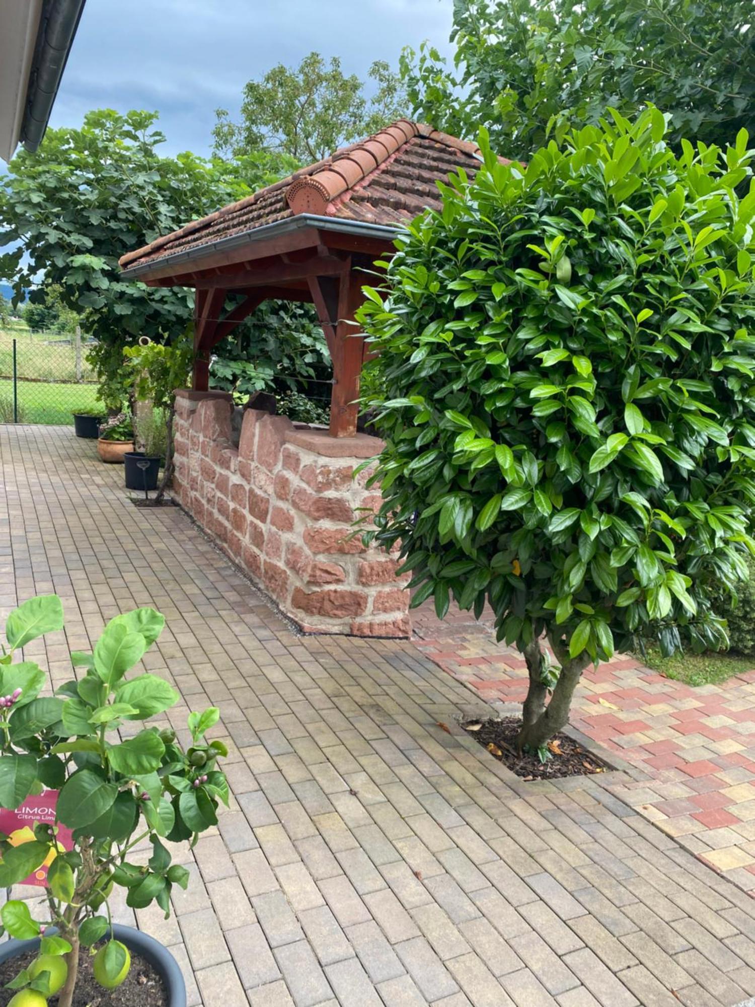 Ferienwohnung An Der Unditz 2 Neuried  외부 사진