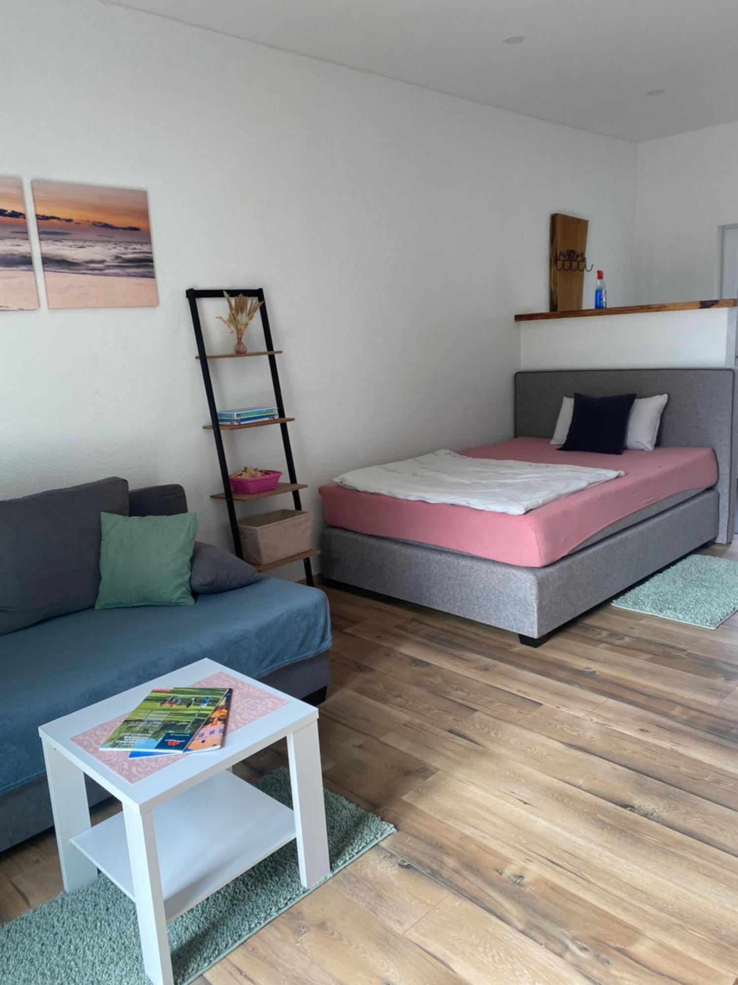 Ferienwohnung An Der Unditz 2 Neuried  외부 사진