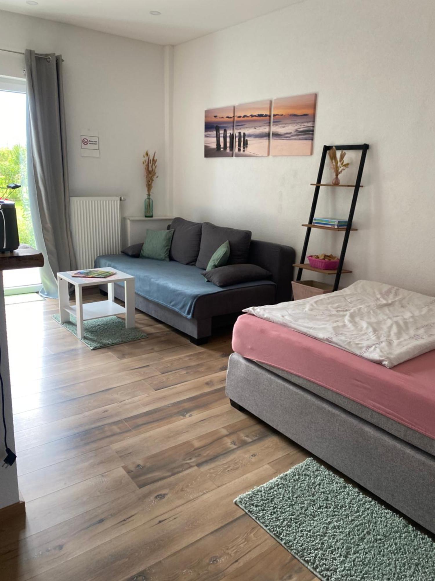 Ferienwohnung An Der Unditz 2 Neuried  외부 사진
