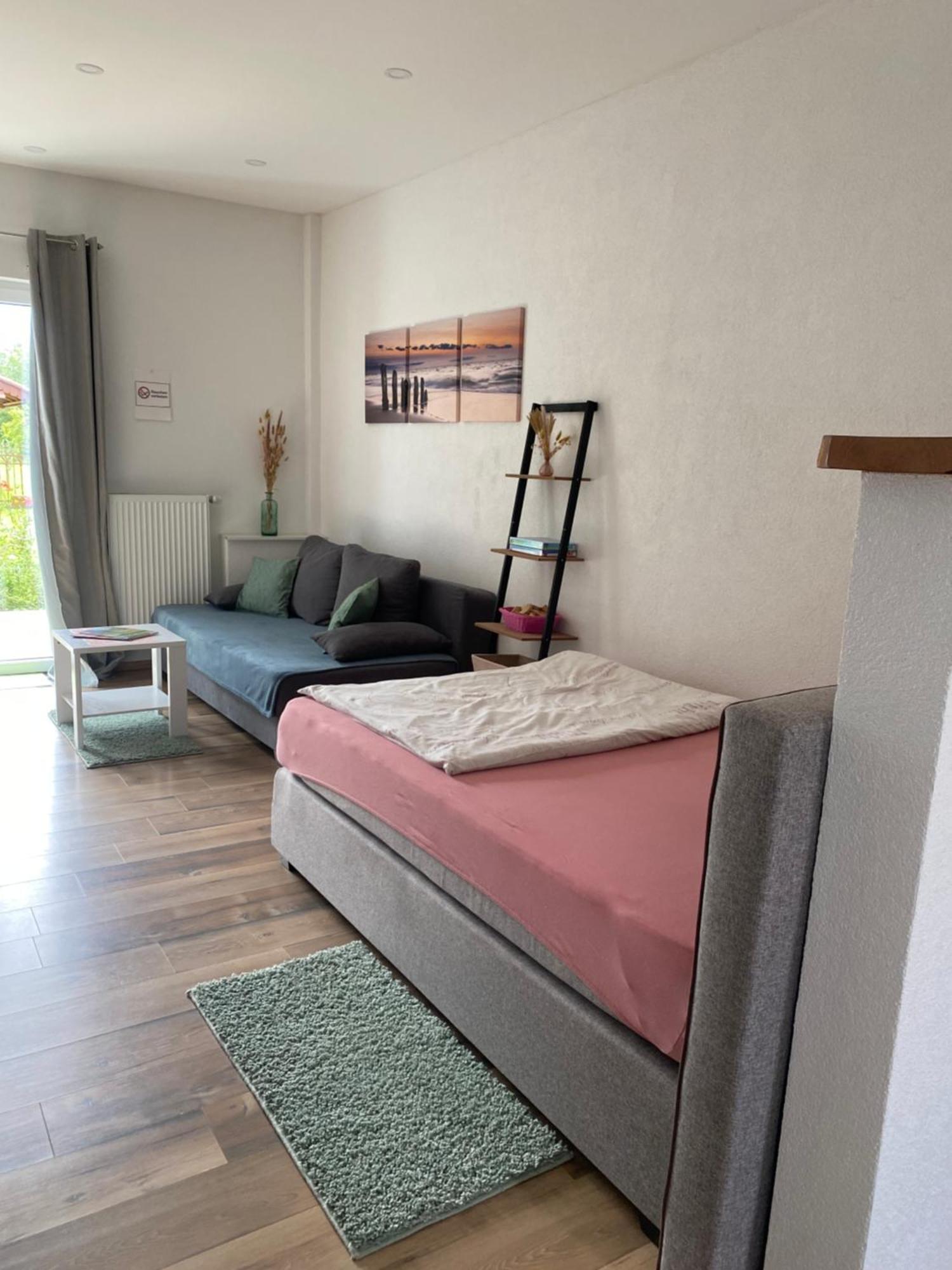 Ferienwohnung An Der Unditz 2 Neuried  외부 사진