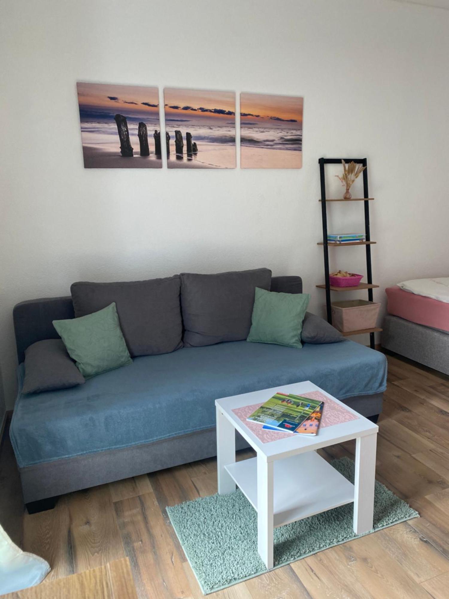 Ferienwohnung An Der Unditz 2 Neuried  외부 사진