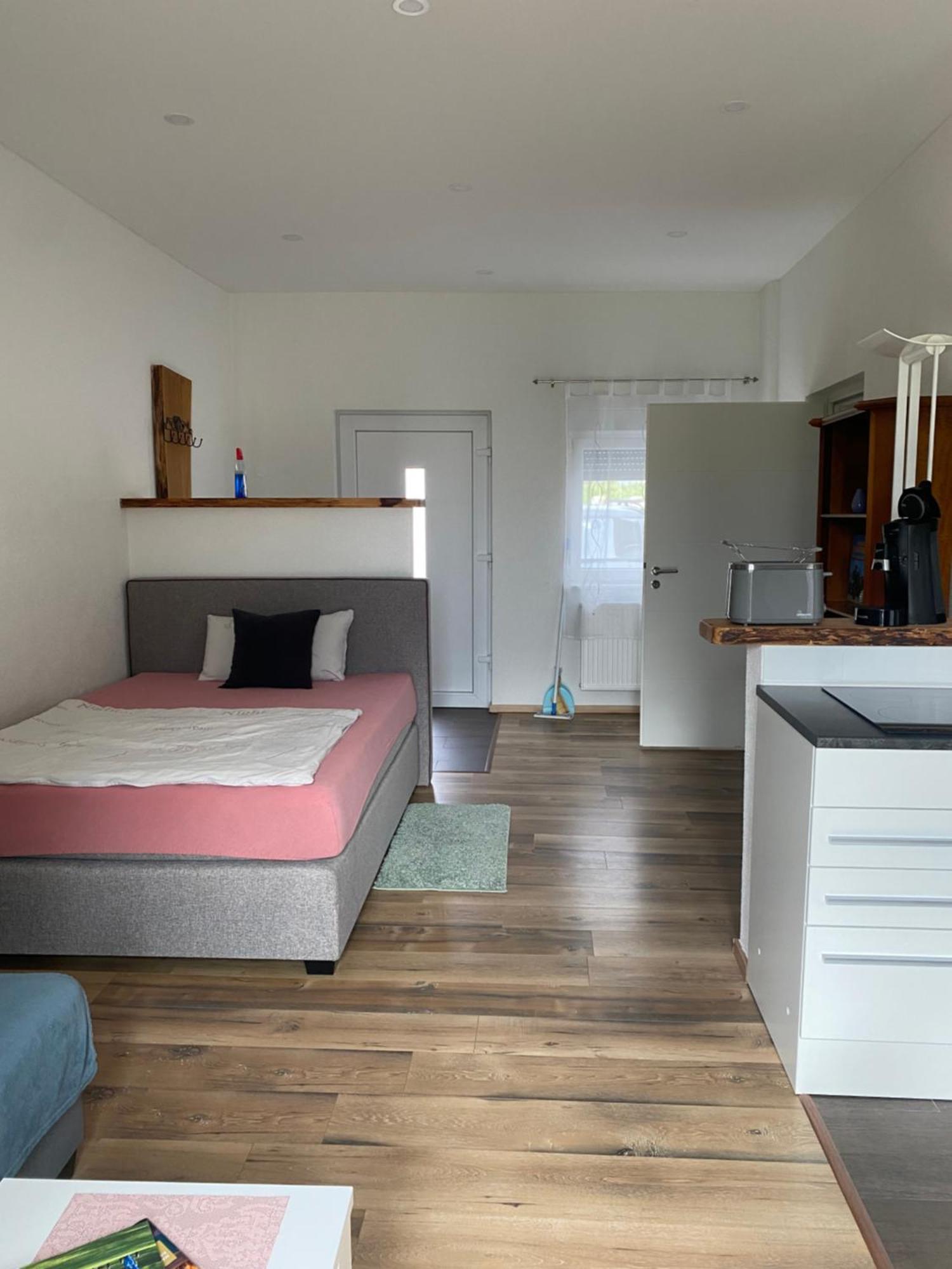 Ferienwohnung An Der Unditz 2 Neuried  외부 사진