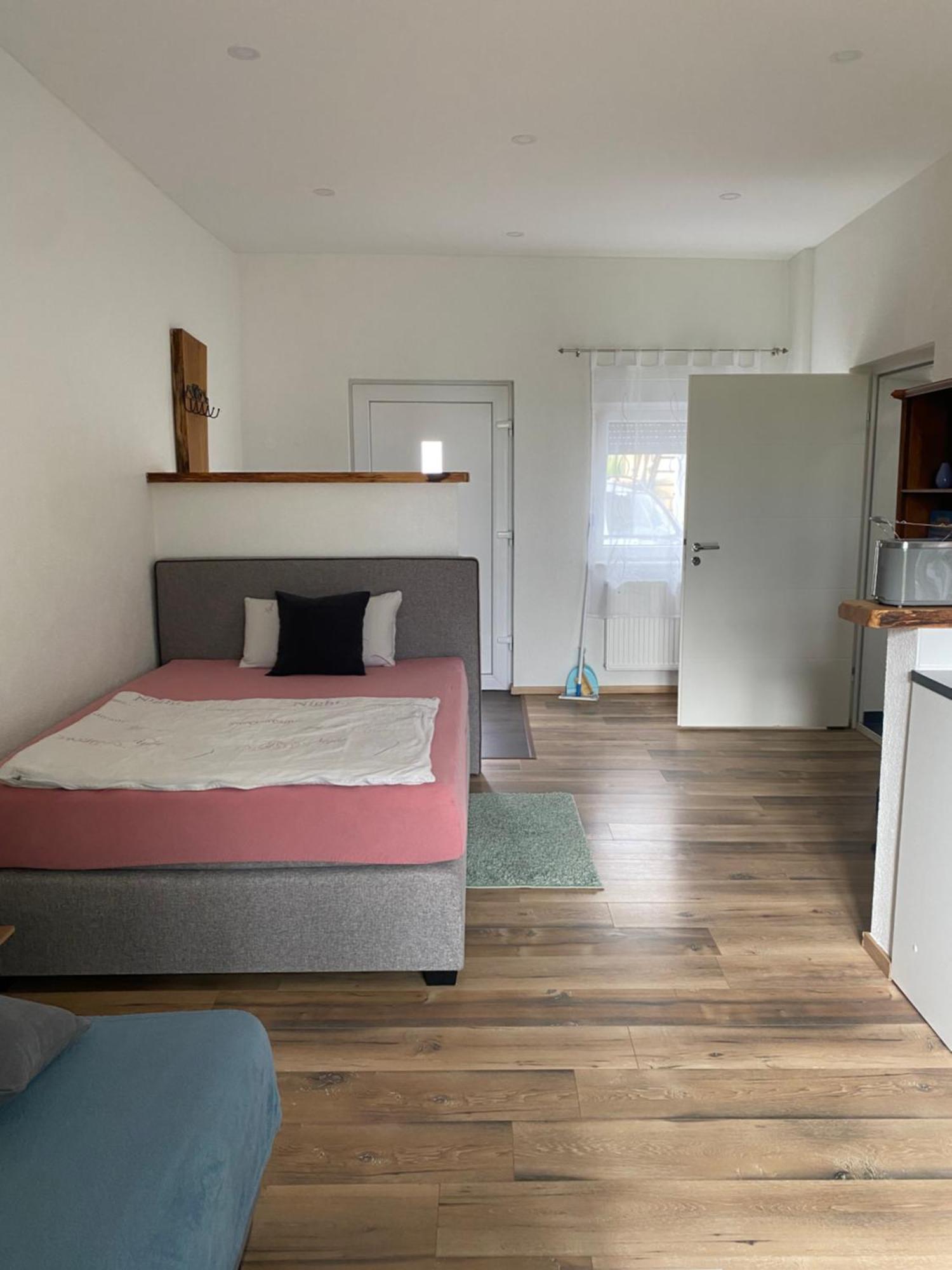 Ferienwohnung An Der Unditz 2 Neuried  외부 사진