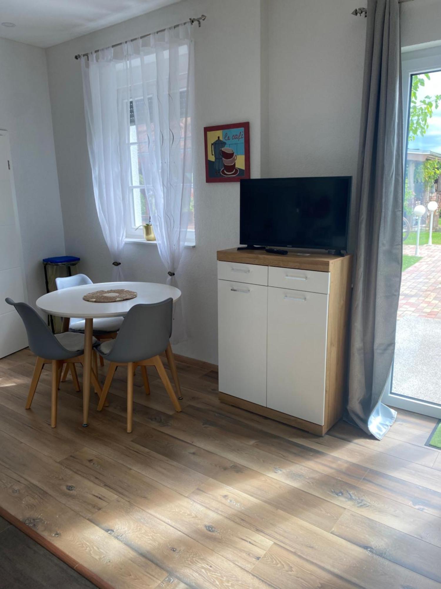 Ferienwohnung An Der Unditz 2 Neuried  외부 사진