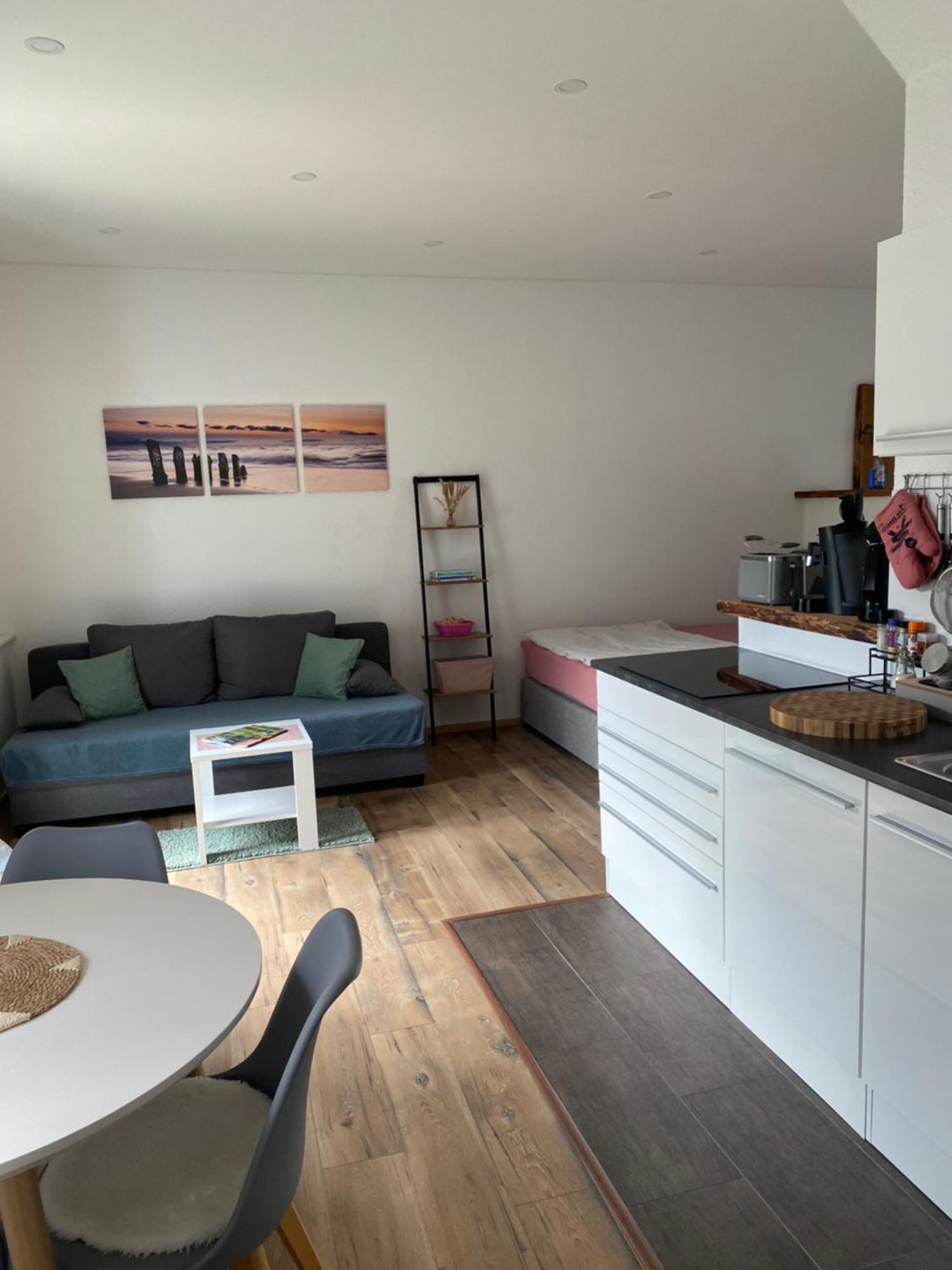 Ferienwohnung An Der Unditz 2 Neuried  외부 사진